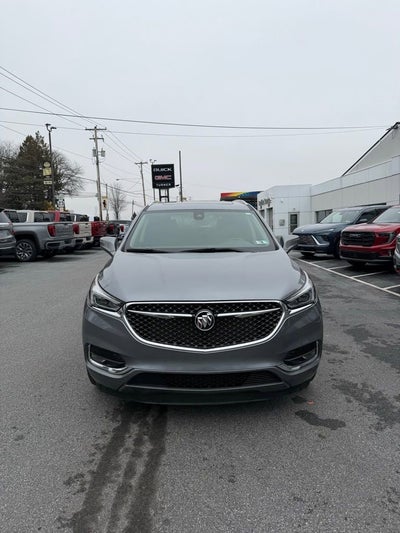 2021 Buick Enclave Avenir