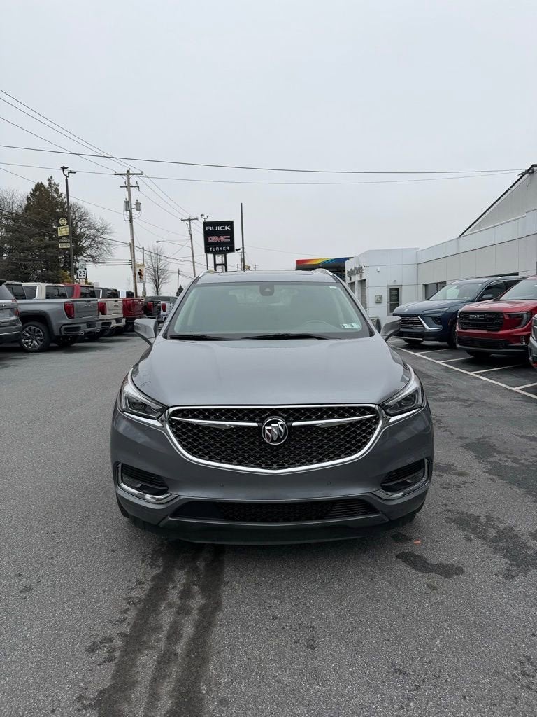 2021 Buick Enclave Avenir
