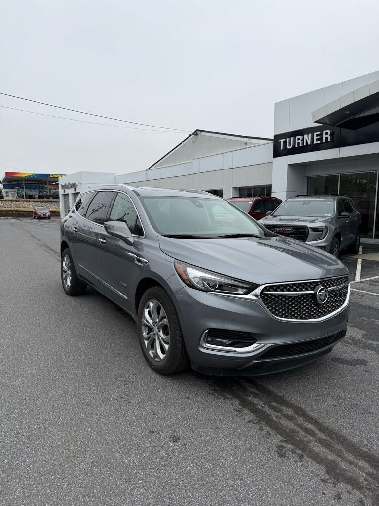 2021 Buick Enclave Avenir