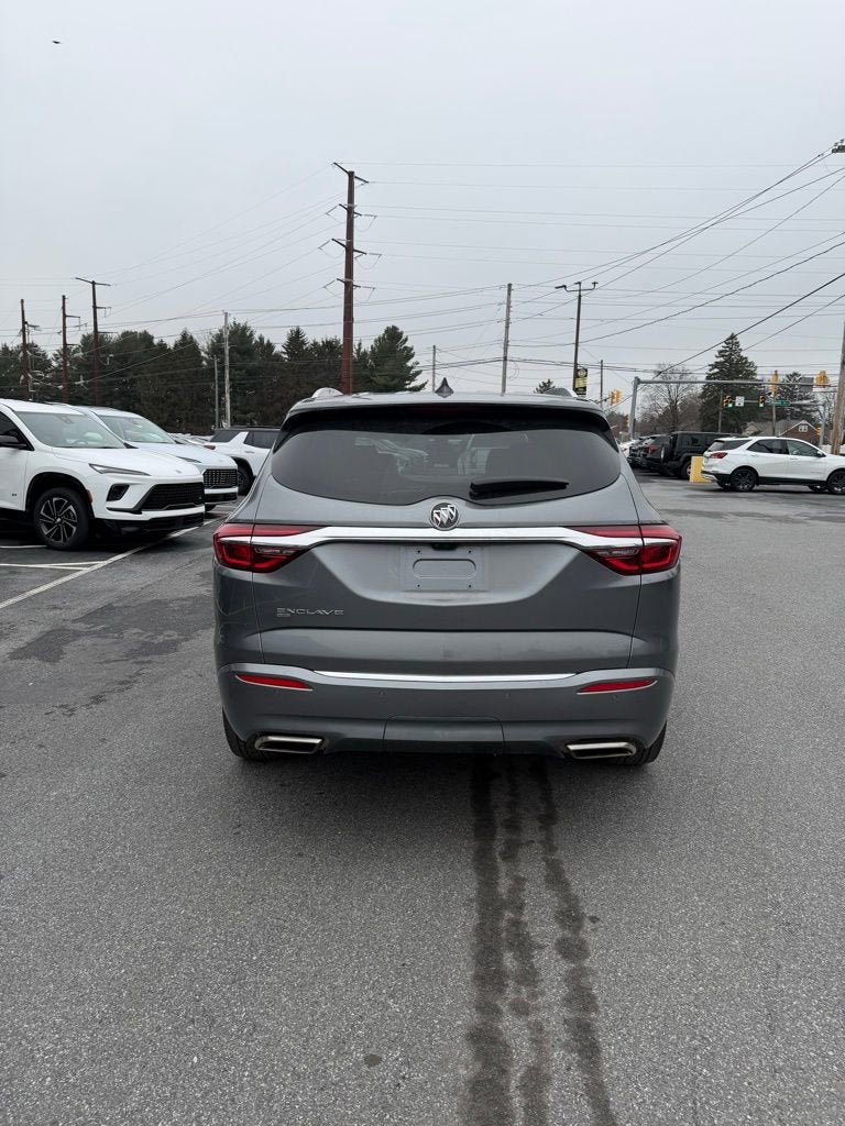 2021 Buick Enclave Avenir