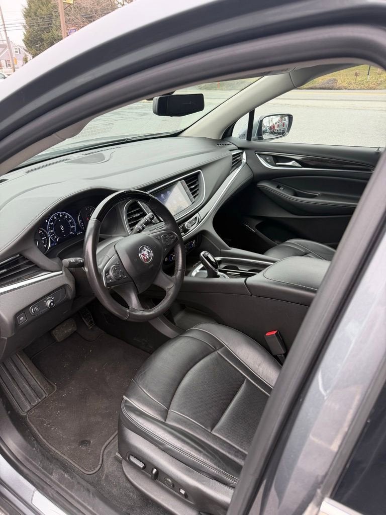 2021 Buick Enclave Avenir