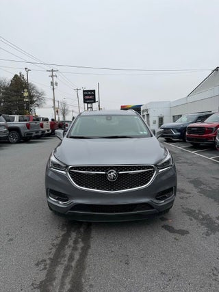 2021 Buick Enclave Avenir