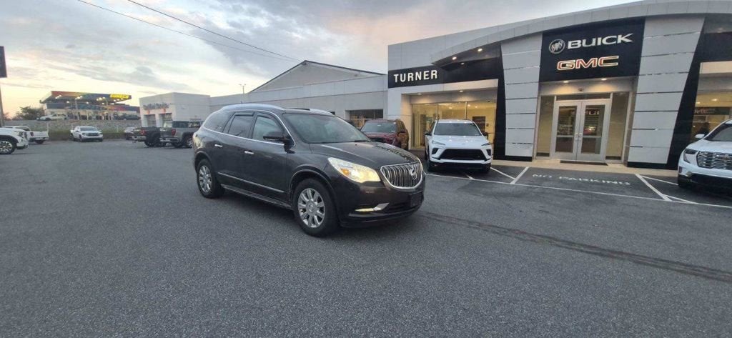 2013 Buick Enclave Leather
