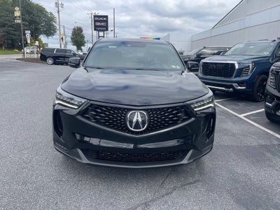2023 Acura RDX w/A-Spec Package