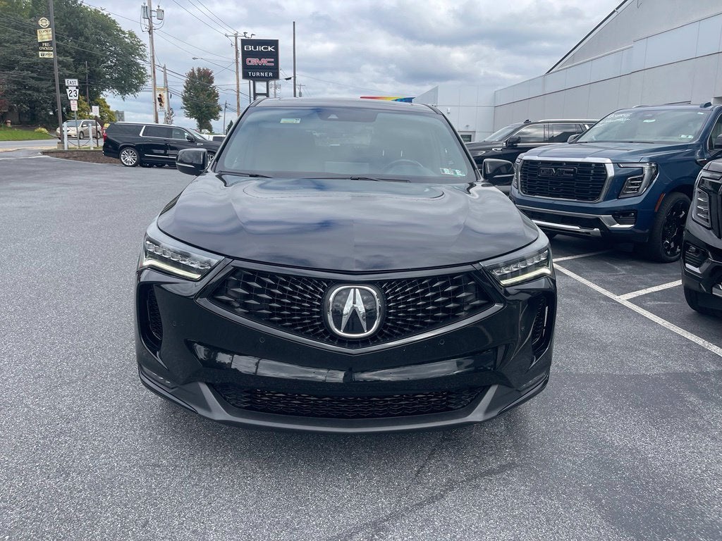 2023 Acura RDX w/A-Spec Package