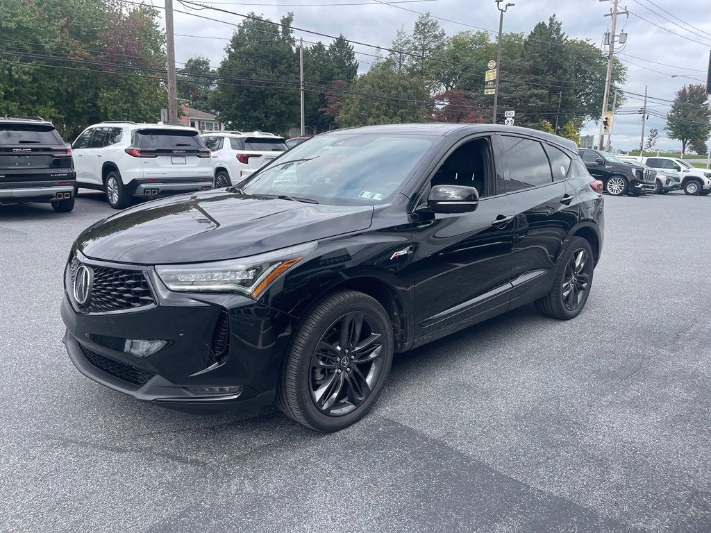 2023 Acura RDX w/A-Spec Package