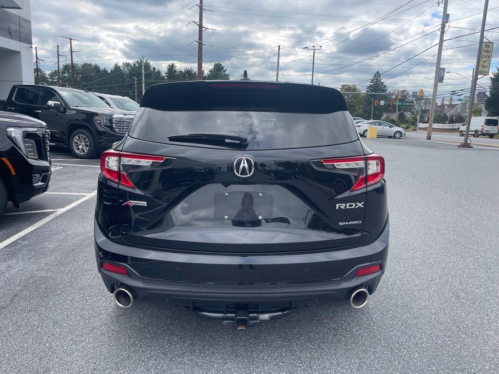 2023 Acura RDX w/A-Spec Package