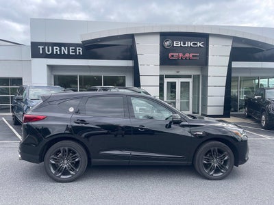 2023 Acura RDX w/A-Spec Package