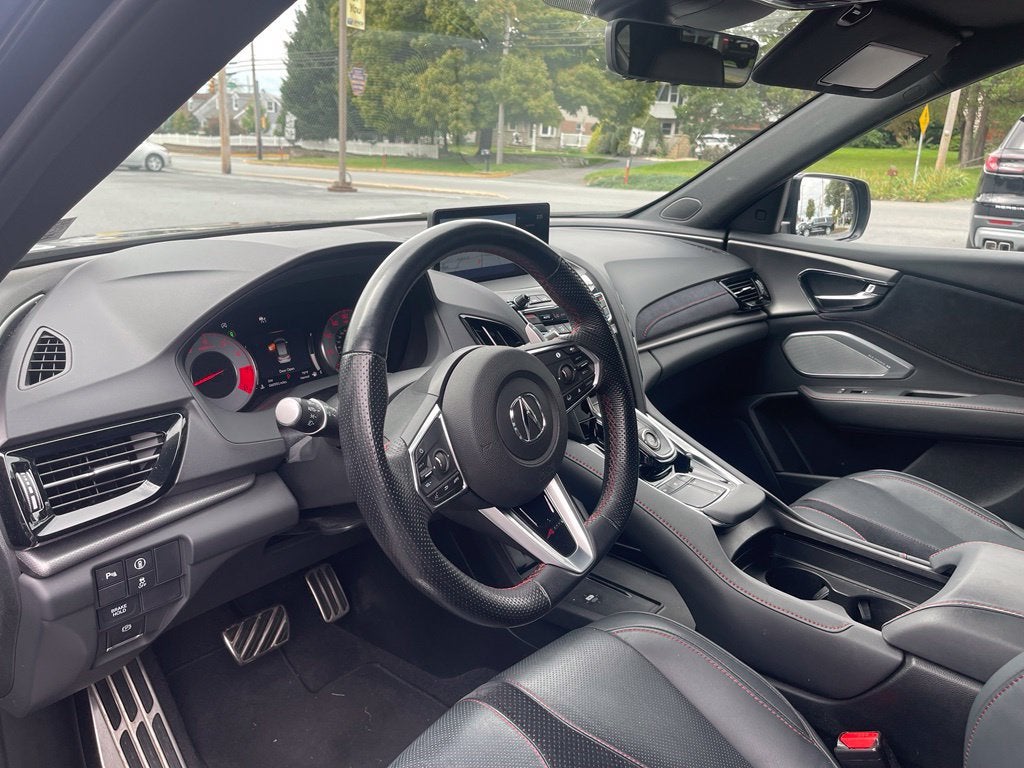 2023 Acura RDX w/A-Spec Package