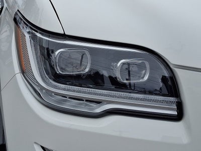 2022 Lincoln Navigator L Reserve