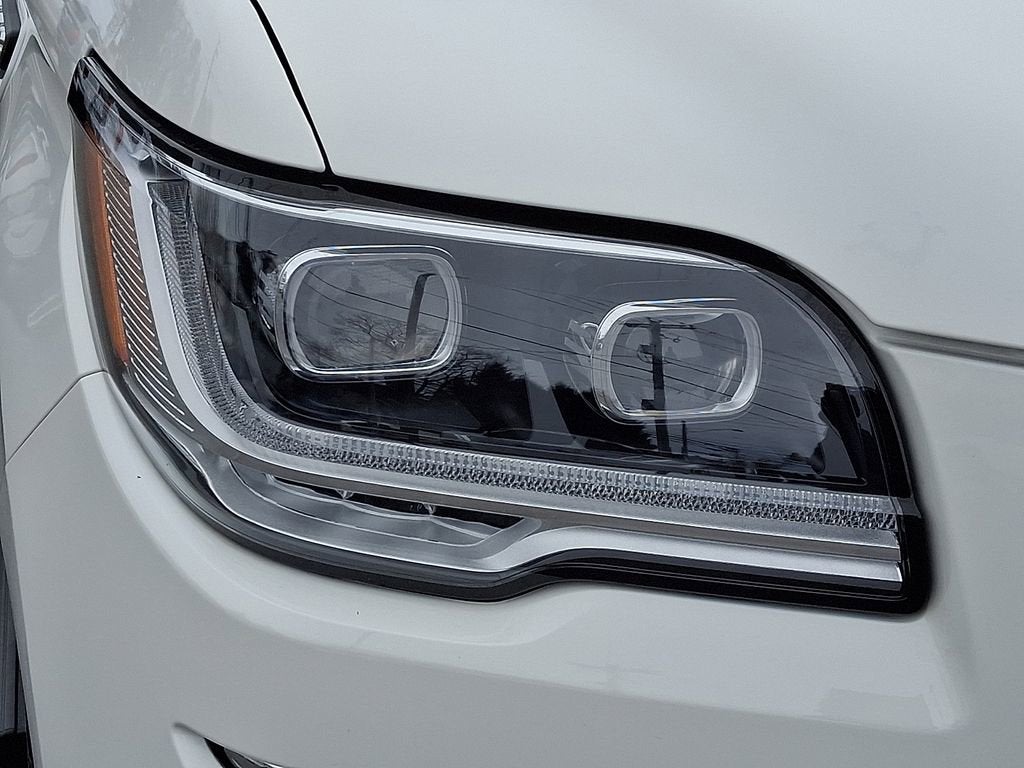 2022 Lincoln Navigator L Reserve