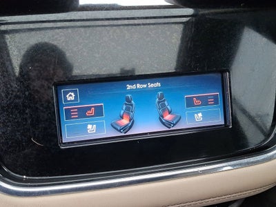 2022 Lincoln Navigator L Reserve