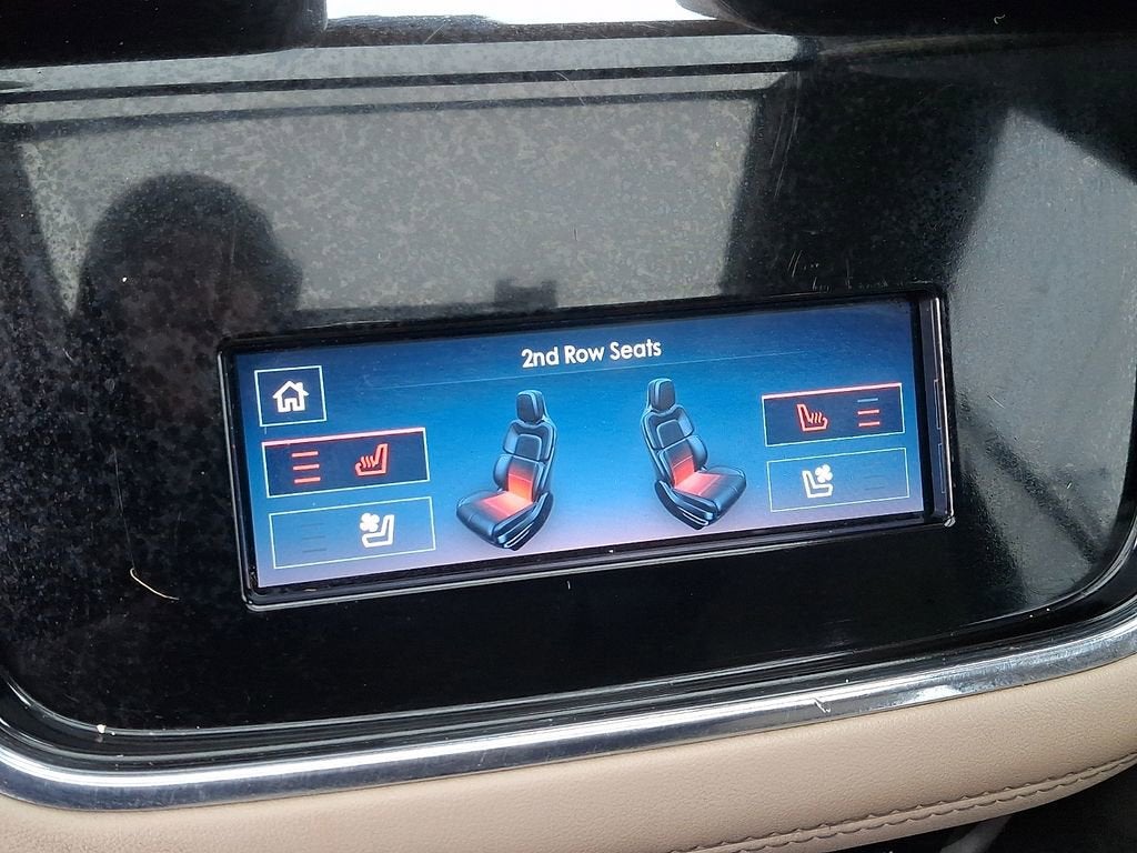 2022 Lincoln Navigator L Reserve