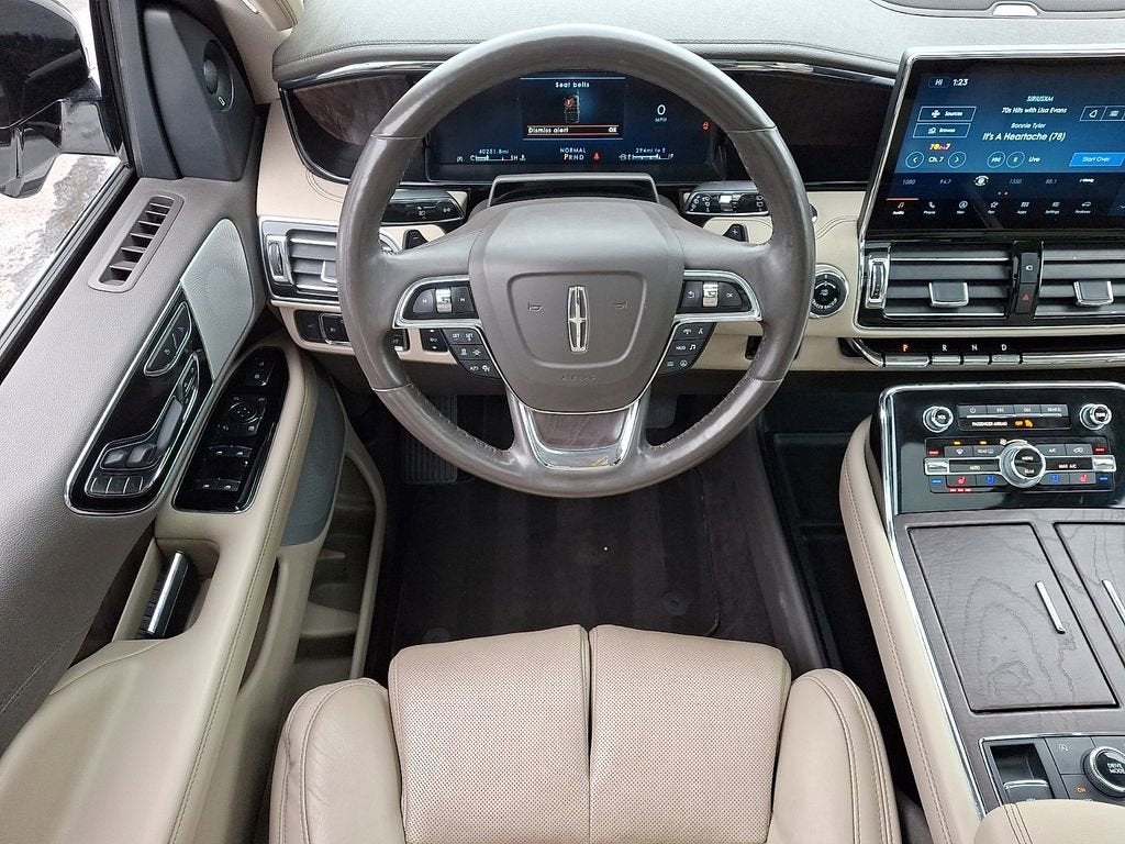 2022 Lincoln Navigator L Reserve