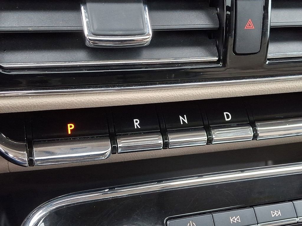 2022 Lincoln Navigator L Reserve