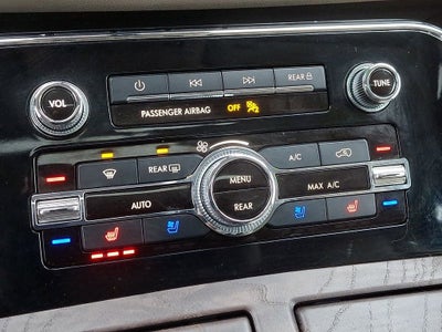 2022 Lincoln Navigator L Reserve