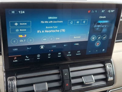 2022 Lincoln Navigator L Reserve