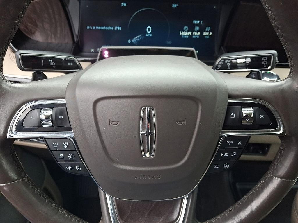 2022 Lincoln Navigator L Reserve