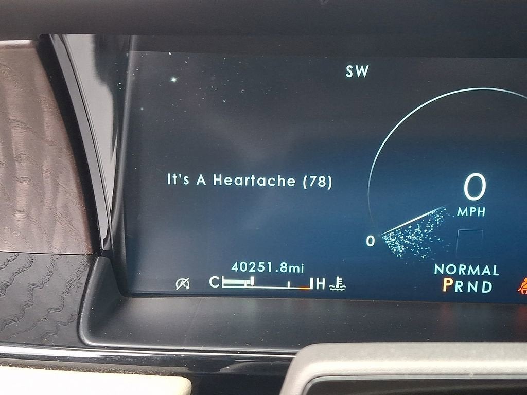 2022 Lincoln Navigator L Reserve