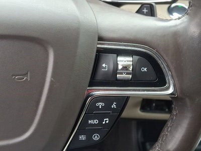 2022 Lincoln Navigator L Reserve