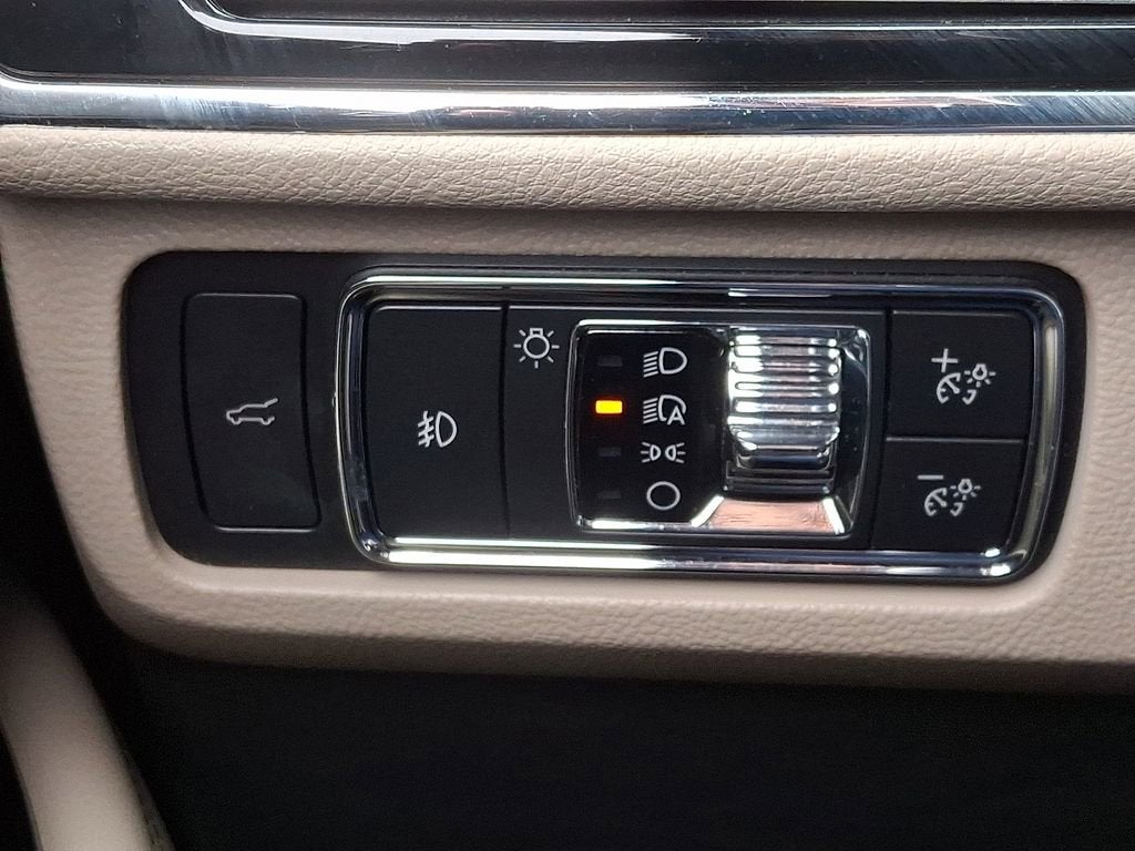 2022 Lincoln Navigator L Reserve