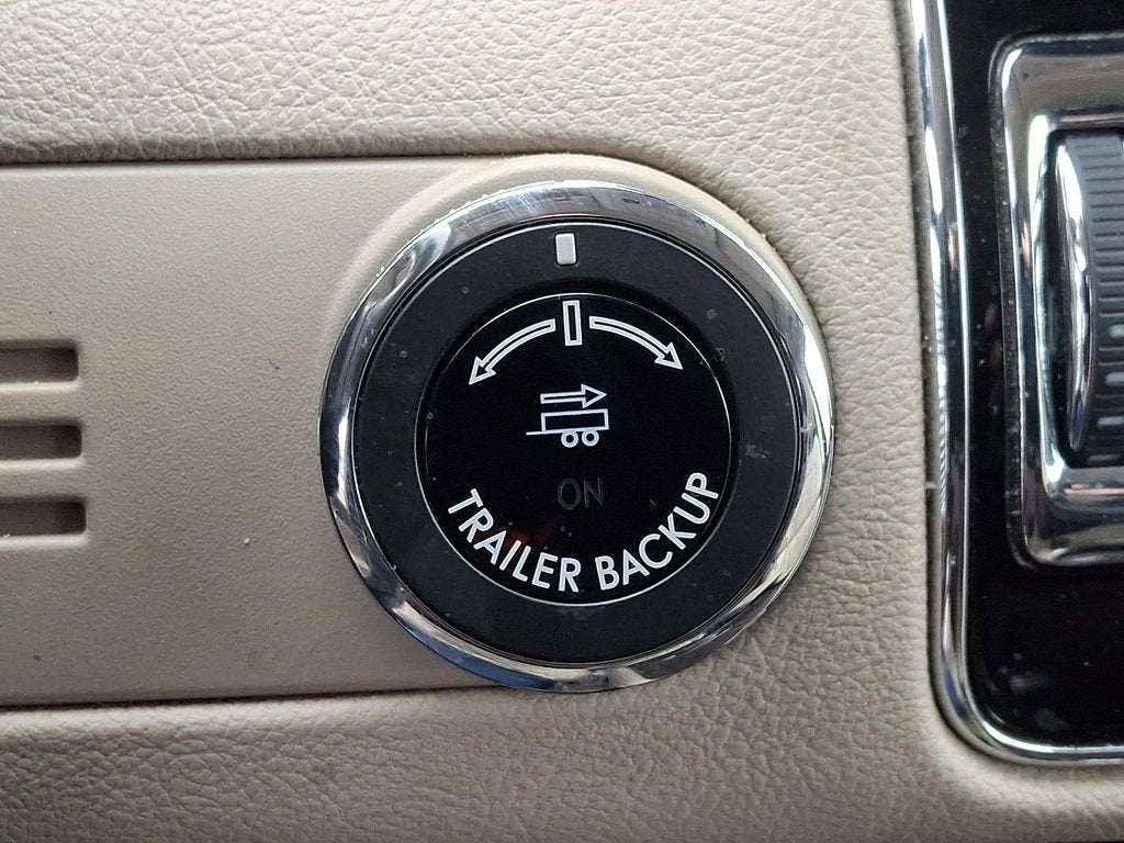 2022 Lincoln Navigator L Reserve