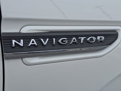2022 Lincoln Navigator L Reserve