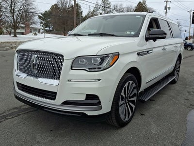 2022 Lincoln Navigator L Reserve
