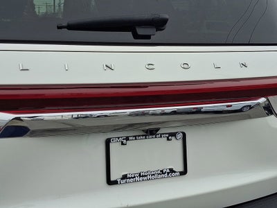 2022 Lincoln Navigator L Reserve