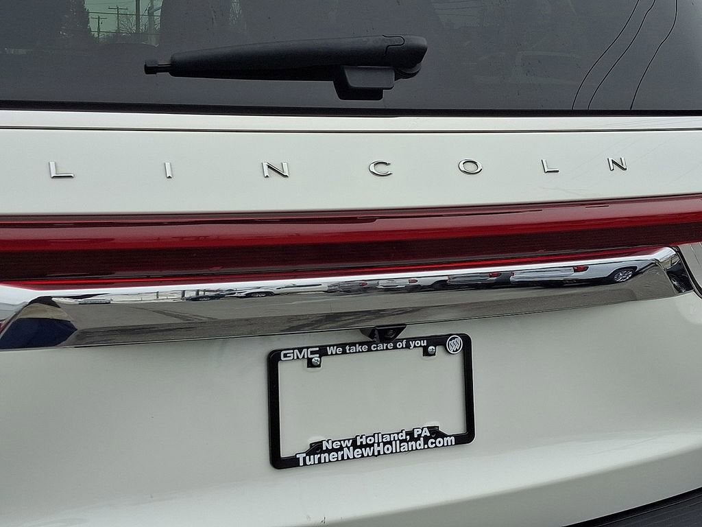 2022 Lincoln Navigator L Reserve