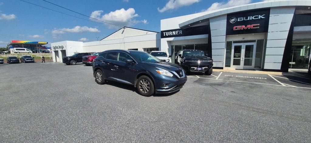 2017 Nissan Murano SL