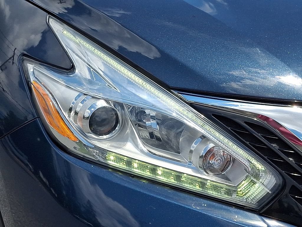 2017 Nissan Murano SL