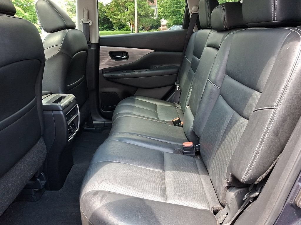 2017 Nissan Murano SL