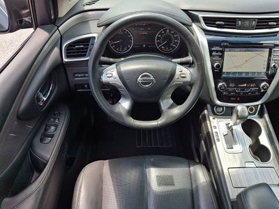 2017 Nissan Murano SL