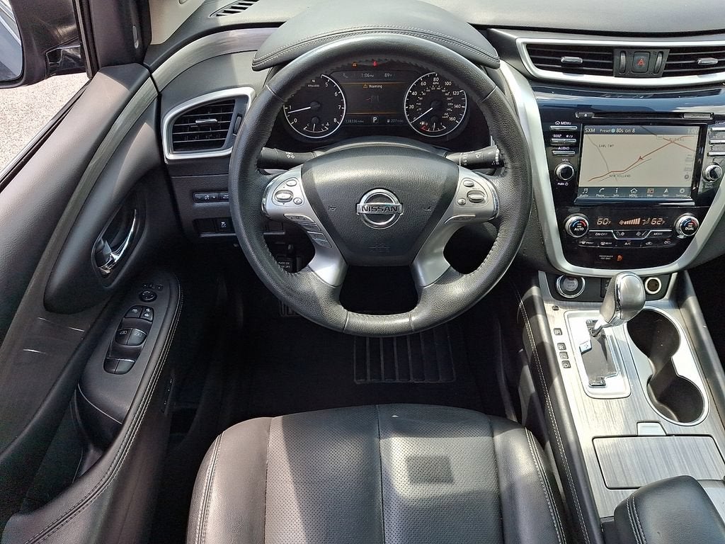 2017 Nissan Murano SL