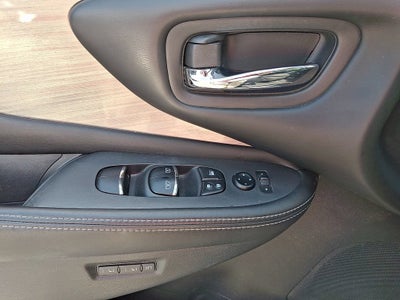 2017 Nissan Murano SL