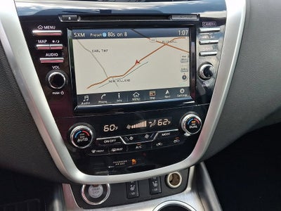 2017 Nissan Murano SL