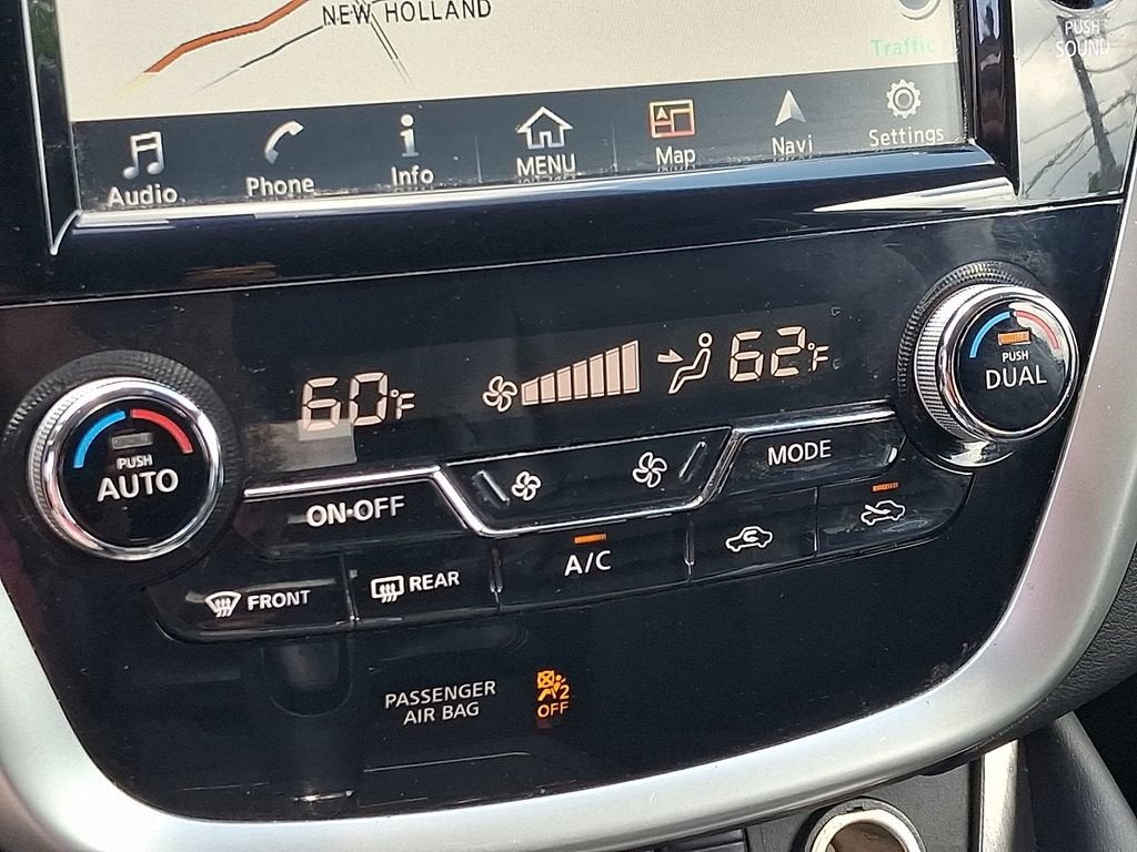 2017 Nissan Murano SL