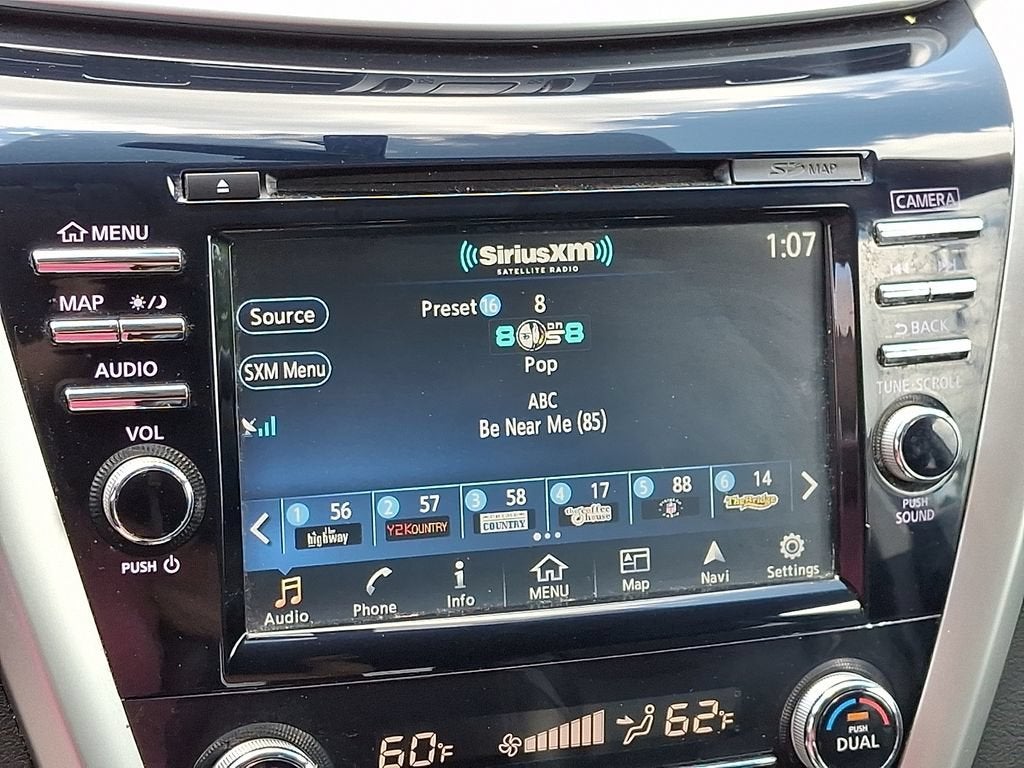 2017 Nissan Murano SL
