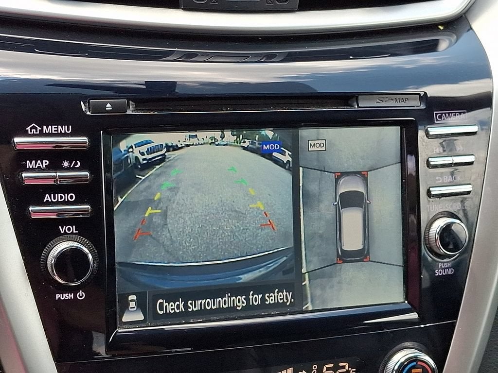 2017 Nissan Murano SL