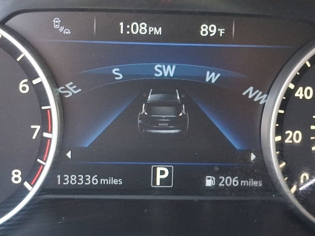 2017 Nissan Murano SL