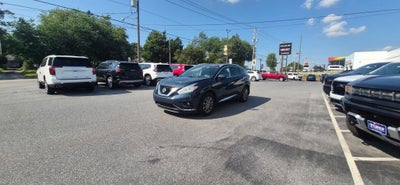 2017 Nissan Murano SL