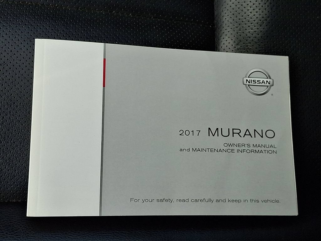 2017 Nissan Murano SL