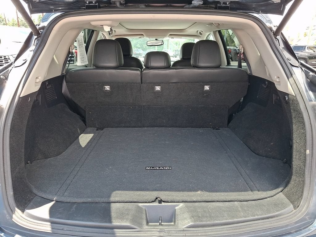 2017 Nissan Murano SL