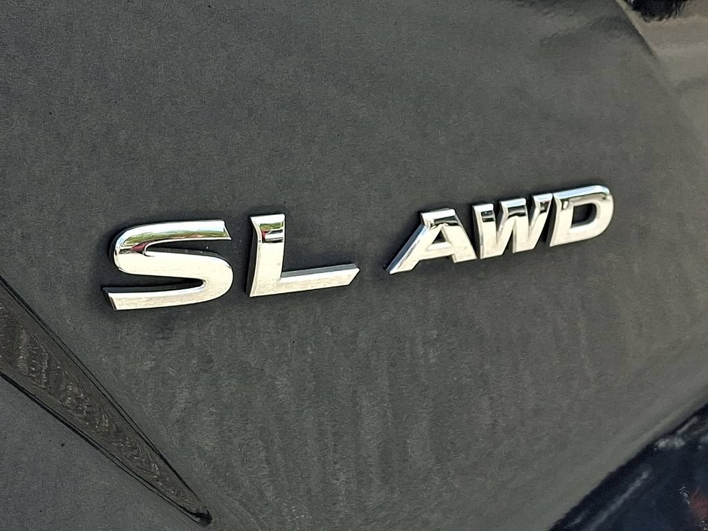 2017 Nissan Murano SL