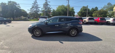 2017 Nissan Murano SL