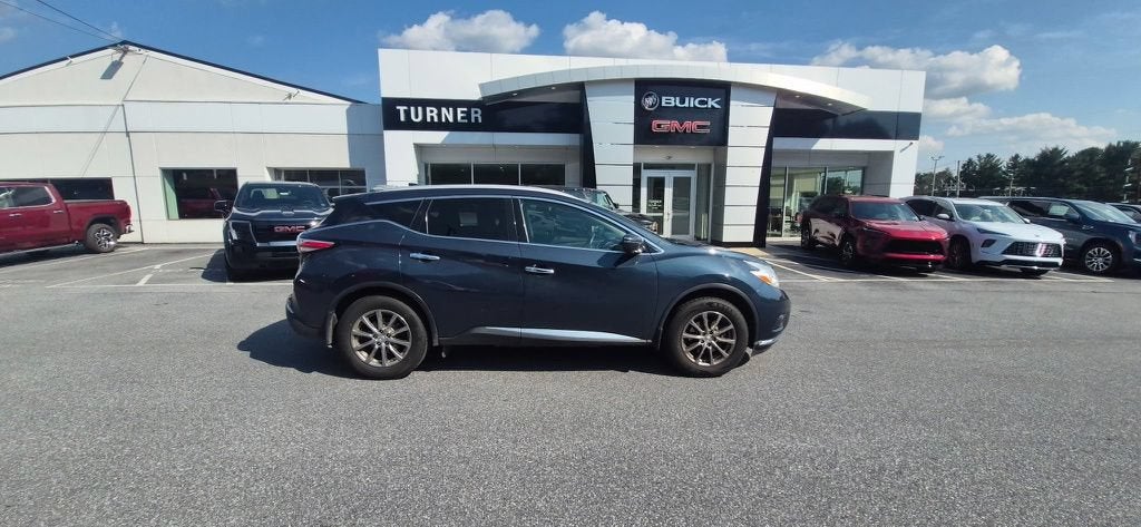 2017 Nissan Murano SL