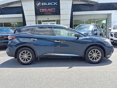 2017 Nissan Murano SL