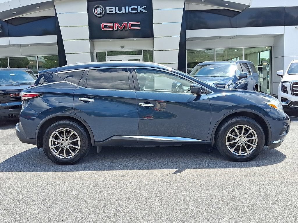 2017 Nissan Murano SL