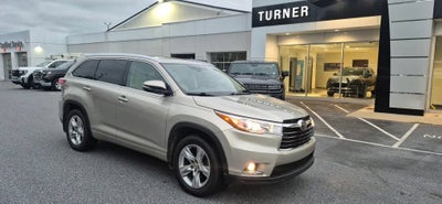 2015 Toyota Highlander Limited